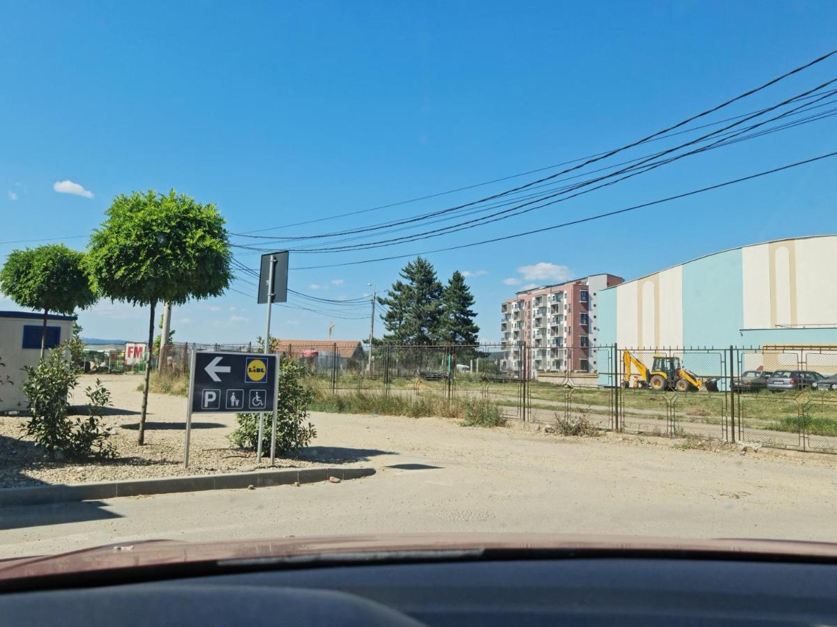 Apartament Antik No6 Алба-Юлія Екстер'єр фото