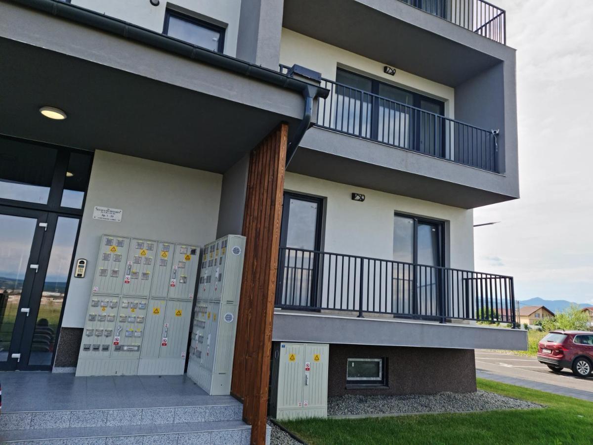 Apartament Antik No6 Алба-Юлія Екстер'єр фото